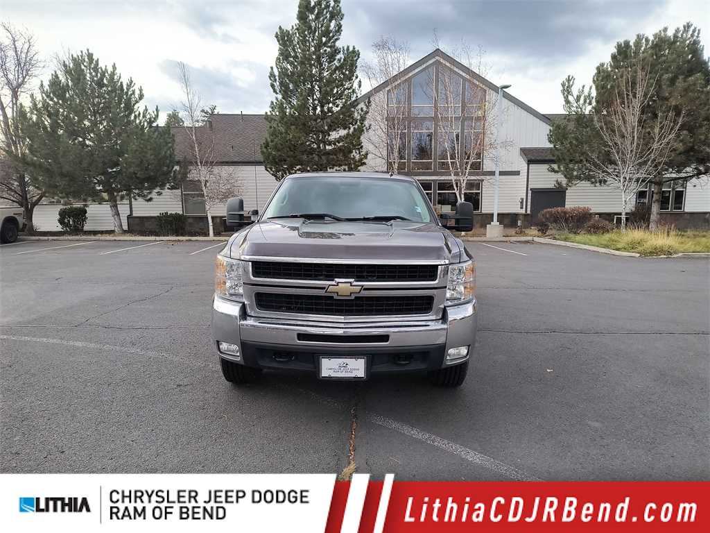 2010 Chevrolet Silverado 2500 LT -
                  Bend, OR