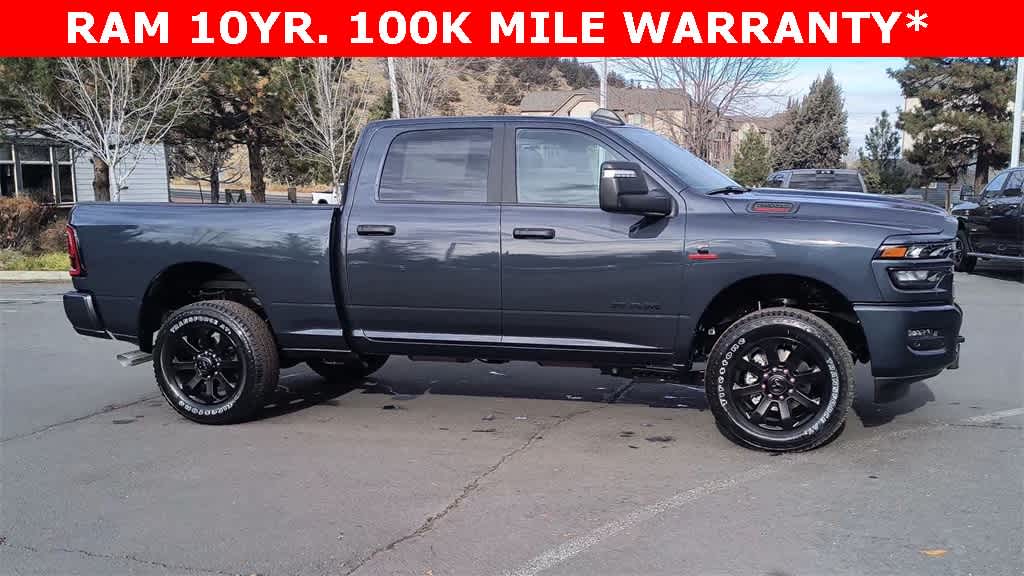 Thumbnail: 2026 RAM 2500 - 2