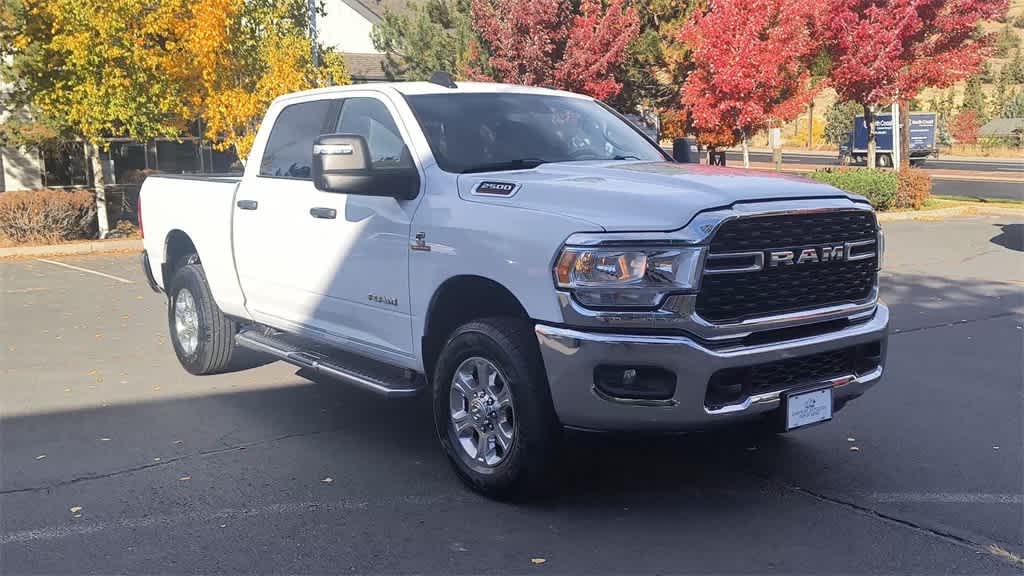 Thumbnail: 2024 RAM 2500 - 3