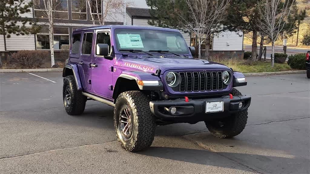 Thumbnail: 2026 Jeep Wrangler - 3