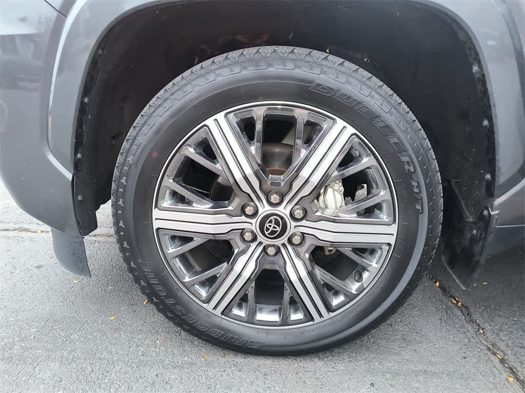 Thumbnail: 2023 Toyota Sequoia - 10