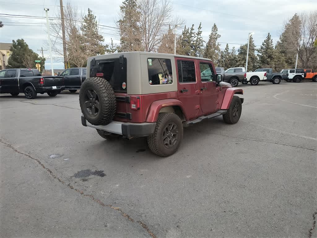 Thumbnail: 2008 Jeep Wrangler - 14