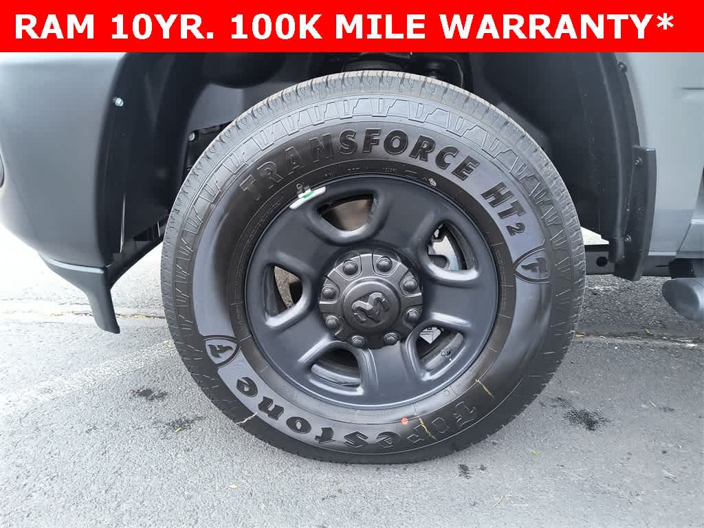 Thumbnail: 2026 RAM 2500 - 10