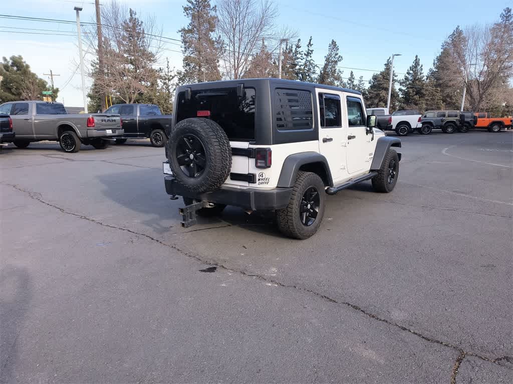 Thumbnail: 2018 Jeep Wrangler - 6