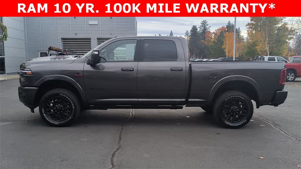 Thumbnail: 2026 RAM 3500 - 5