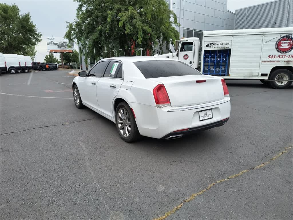 Thumbnail: 2016 Chrysler 300 - 4