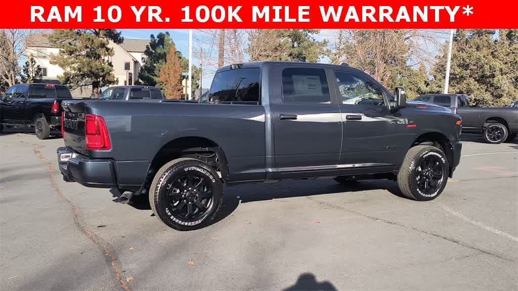 Thumbnail: 2026 RAM 3500 - 9