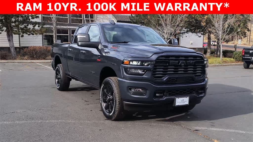 Thumbnail: 2026 RAM 2500 - 3