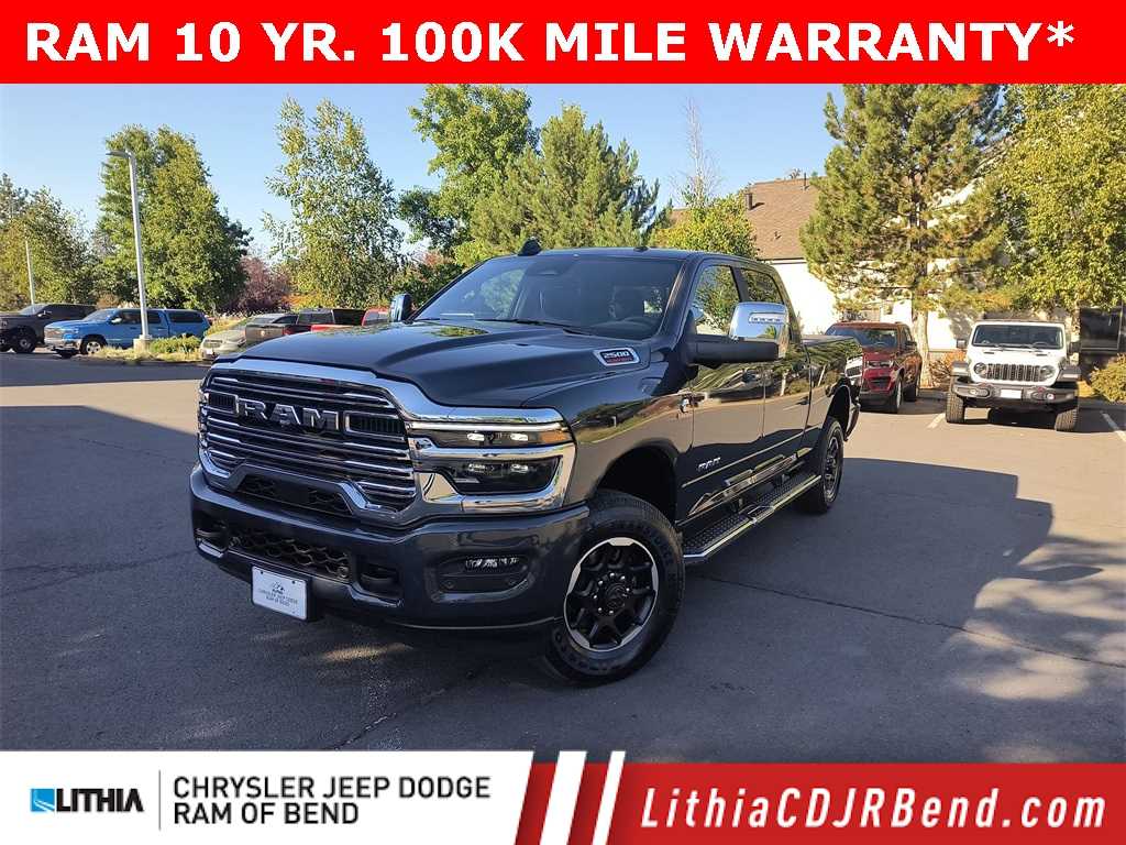 Thumbnail: 2026 RAM 2500 - 1