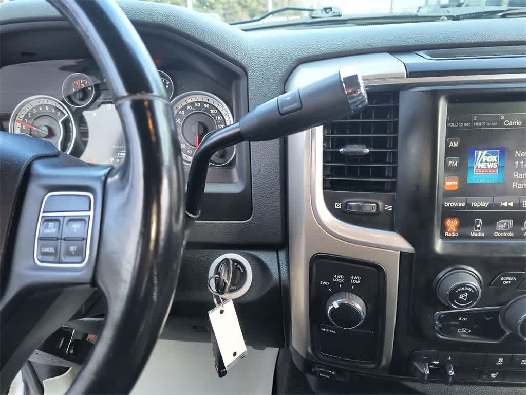 Thumbnail: 2015 RAM 2500 - 19