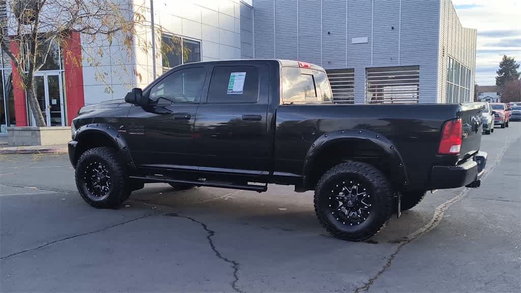 Thumbnail: 2016 RAM 2500 - 6