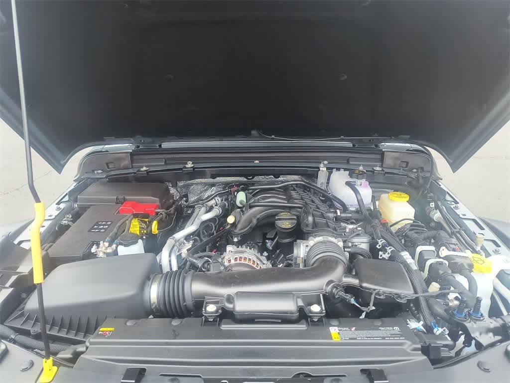 Thumbnail: 2026 Jeep Wrangler - 23