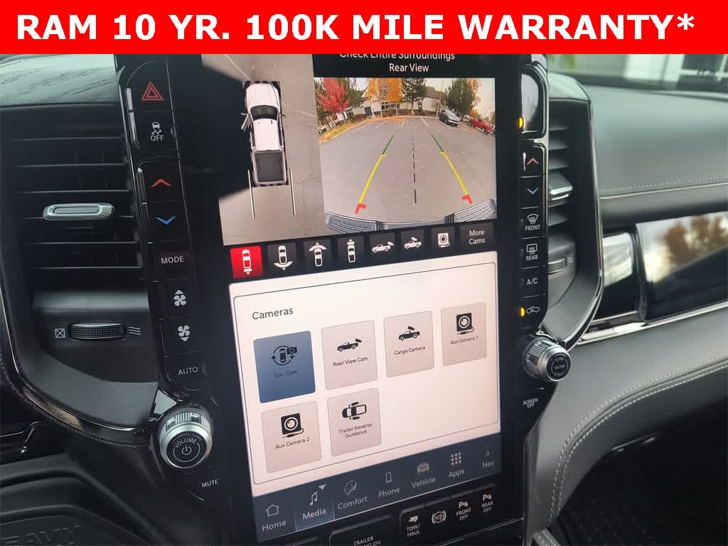 Thumbnail: 2026 RAM 3500 - 17