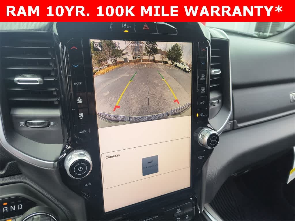 Thumbnail: 2026 RAM 1500 - 17