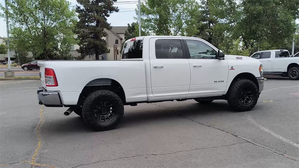 Thumbnail: 2020 RAM 2500 - 9