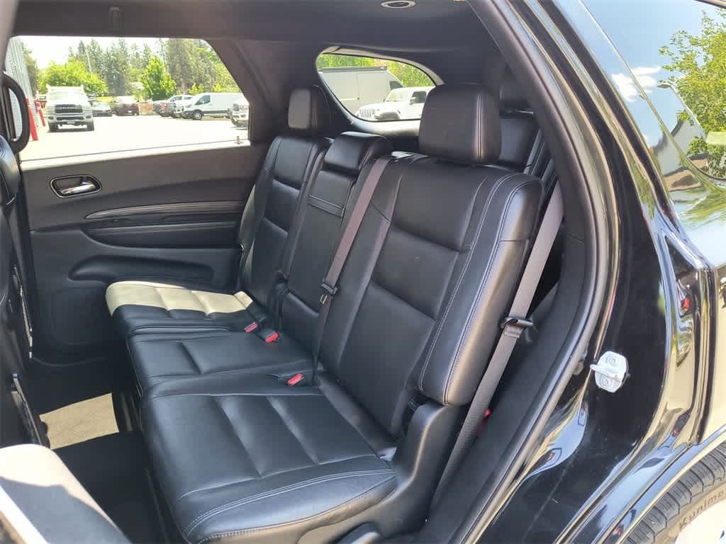 2022 Dodge Durango GT 21