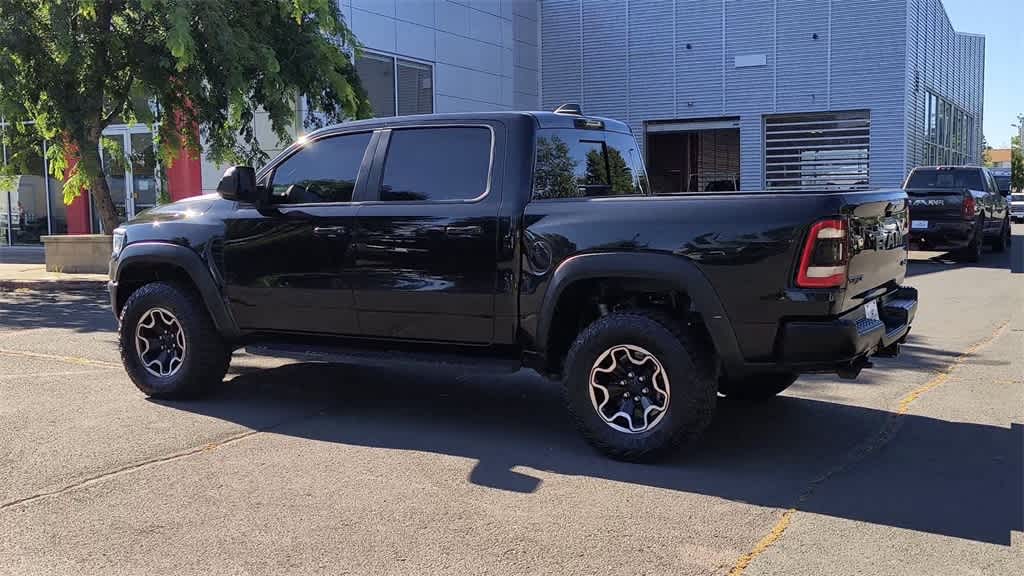 Thumbnail: 2021 RAM 1500 - 6