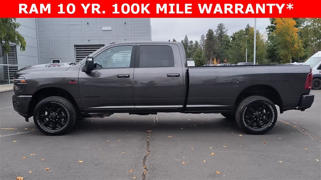 Thumbnail: 2026 RAM 3500 - 5