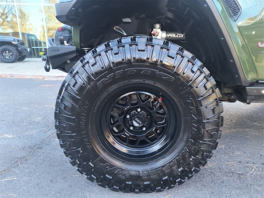 Thumbnail: 2023 Jeep Wrangler - 10