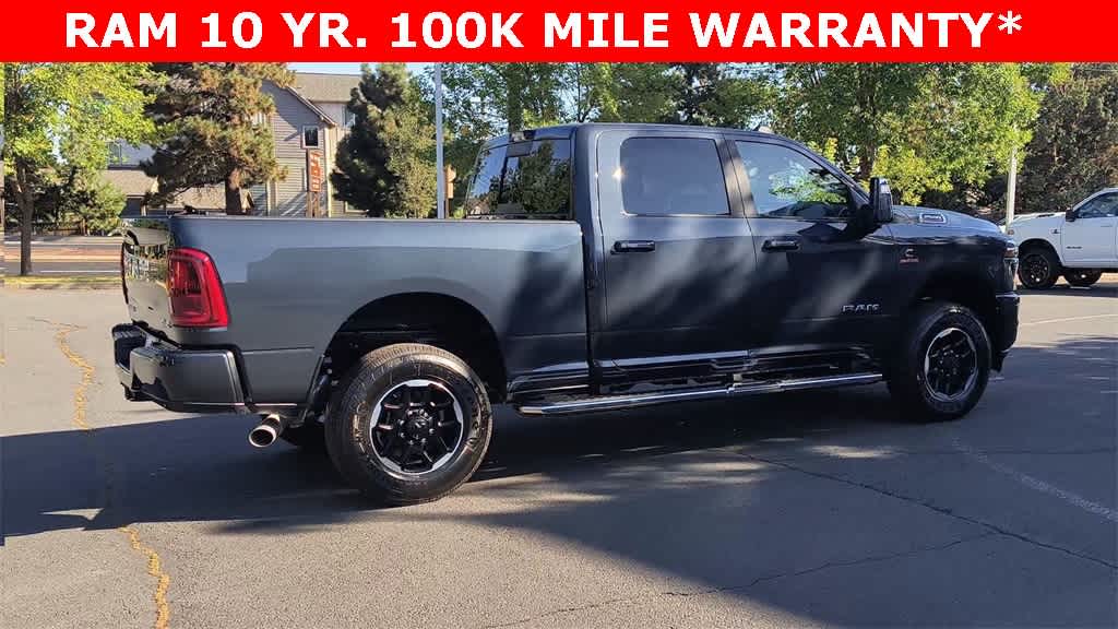 Thumbnail: 2026 RAM 2500 - 9