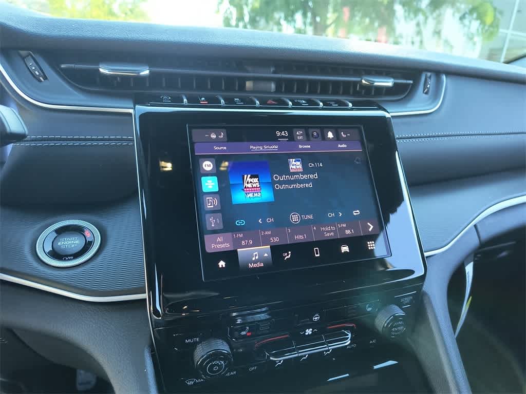 Thumbnail: 2025 Jeep Grand Cherokee - 16