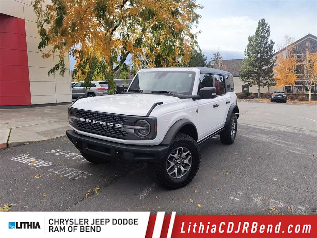 Thumbnail: 2024 Ford Bronco - 1