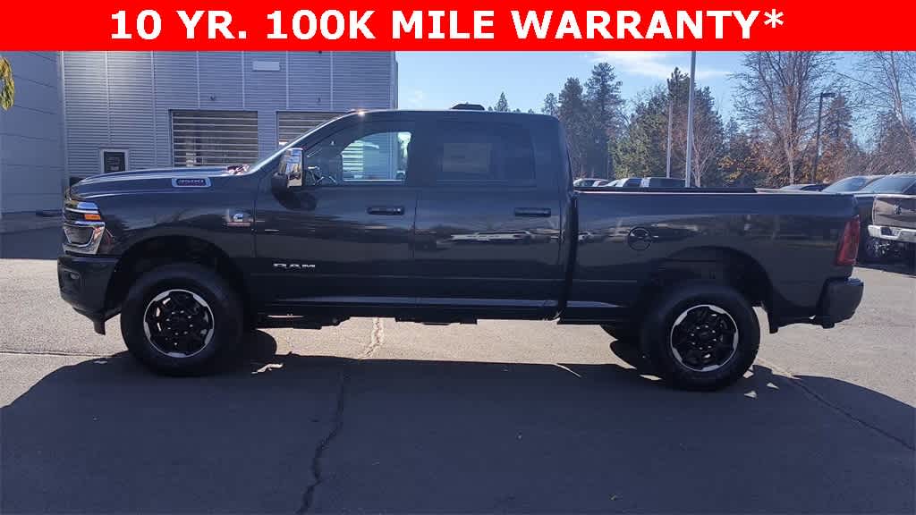 Thumbnail: 2026 RAM 3500 - 5