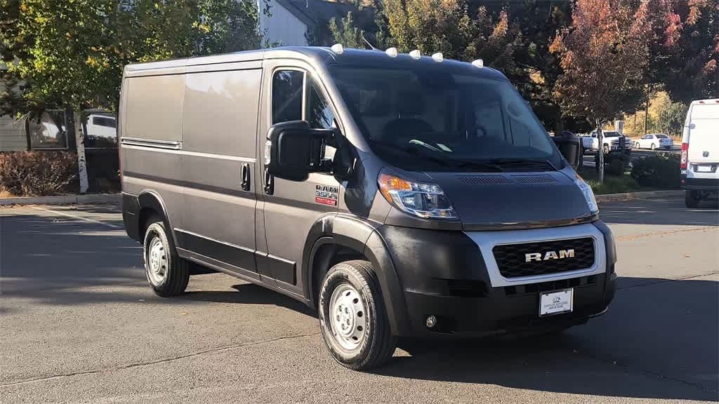 Thumbnail: 2022 RAM ProMaster - 3
