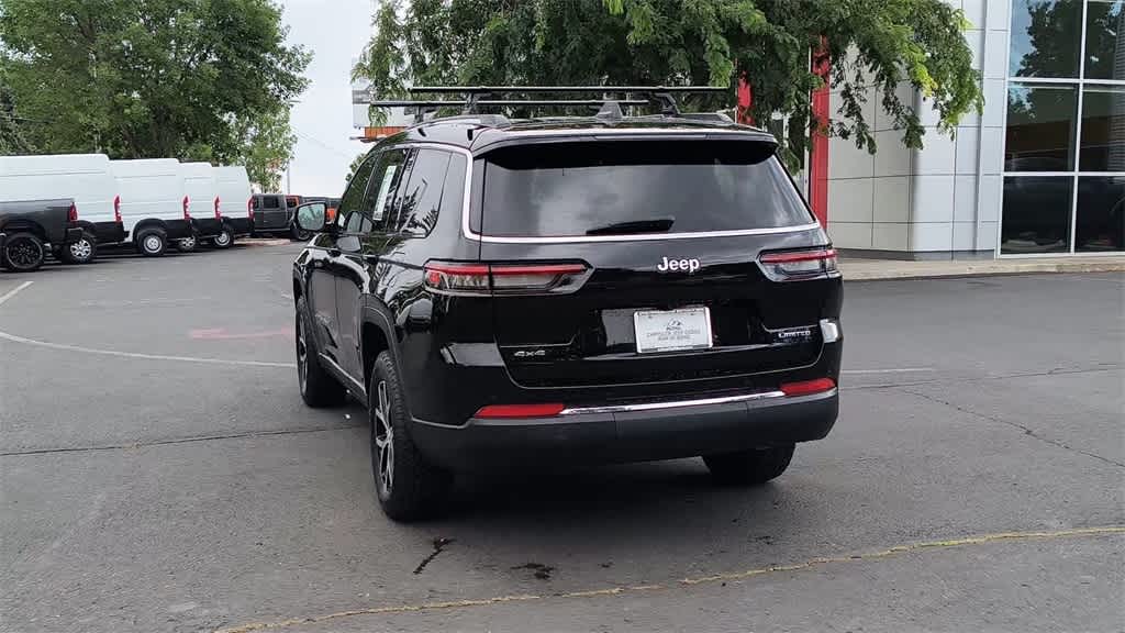 Thumbnail: 2024 Jeep Grand Cherokee L - 7