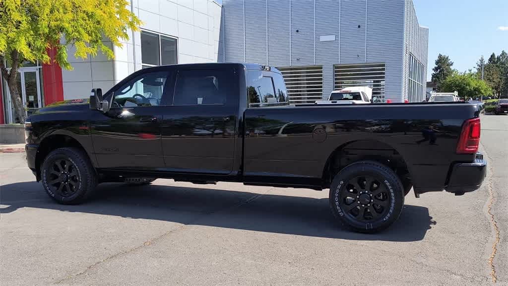 2025 RAM 3500 Laramie 6