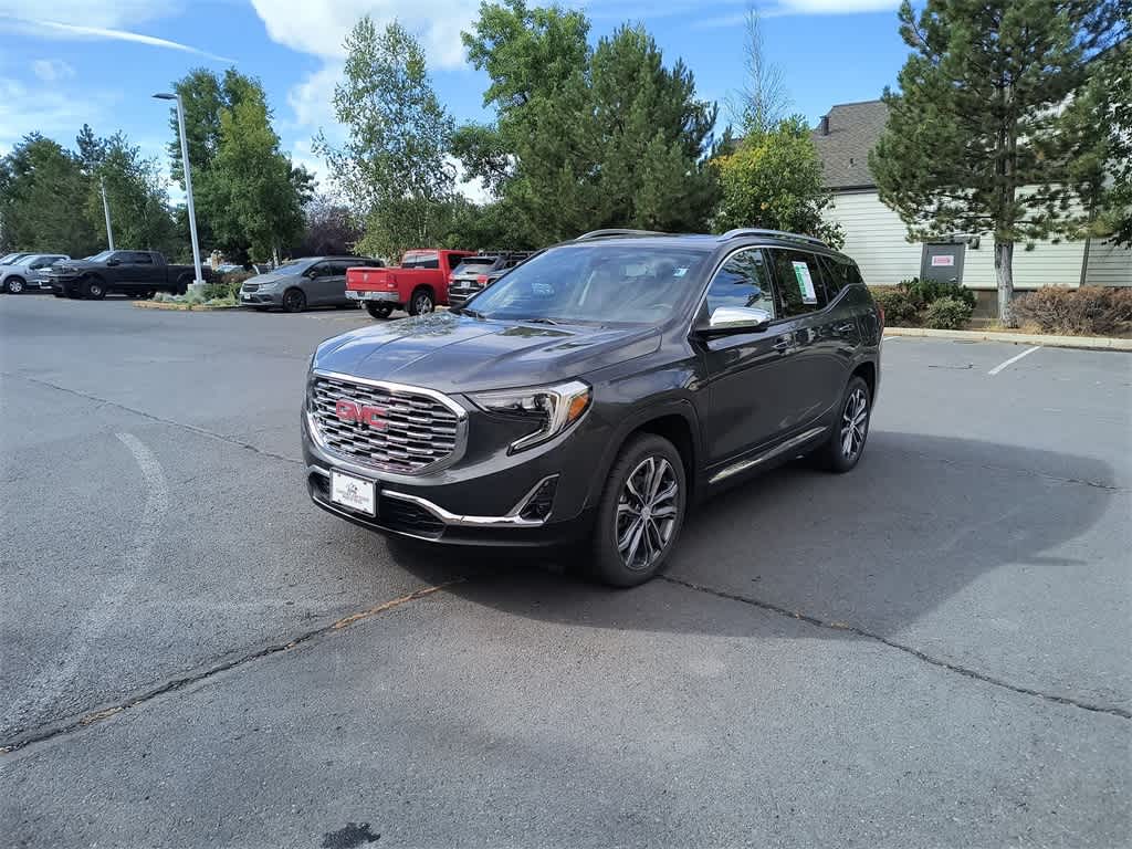 Thumbnail: 2020 GMC Terrain - 2