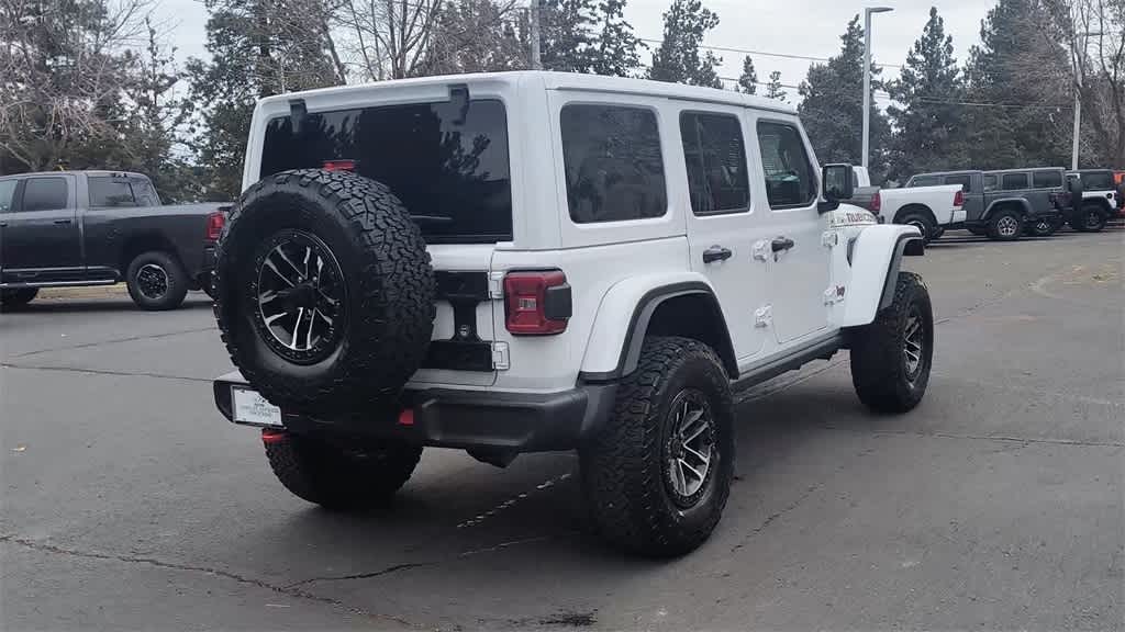 Thumbnail: 2026 Jeep Wrangler - 8