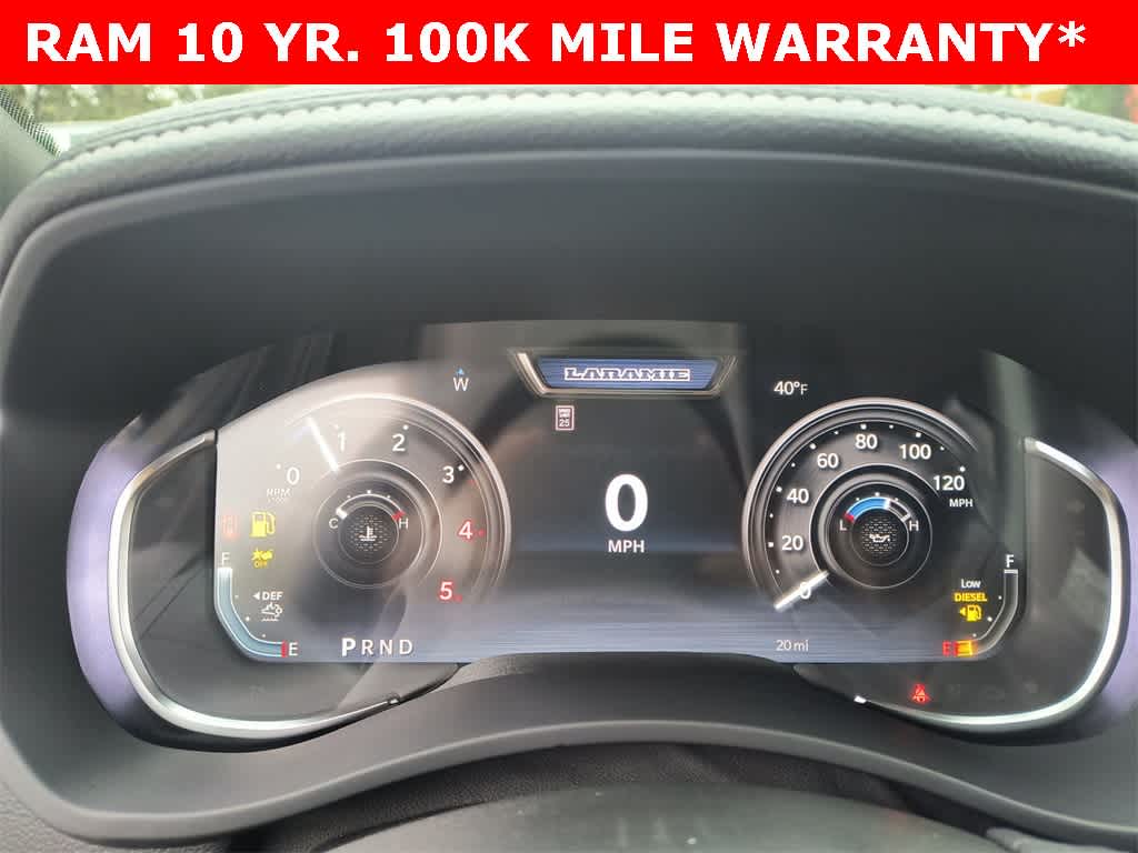 Thumbnail: 2026 RAM 3500 - 15