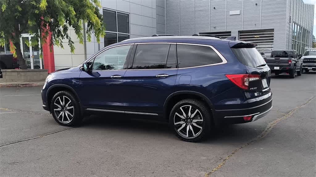 Thumbnail: 2020 Honda Pilot - 6