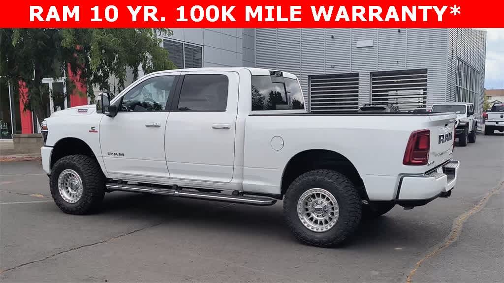 Thumbnail: 2026 RAM 3500 - 6