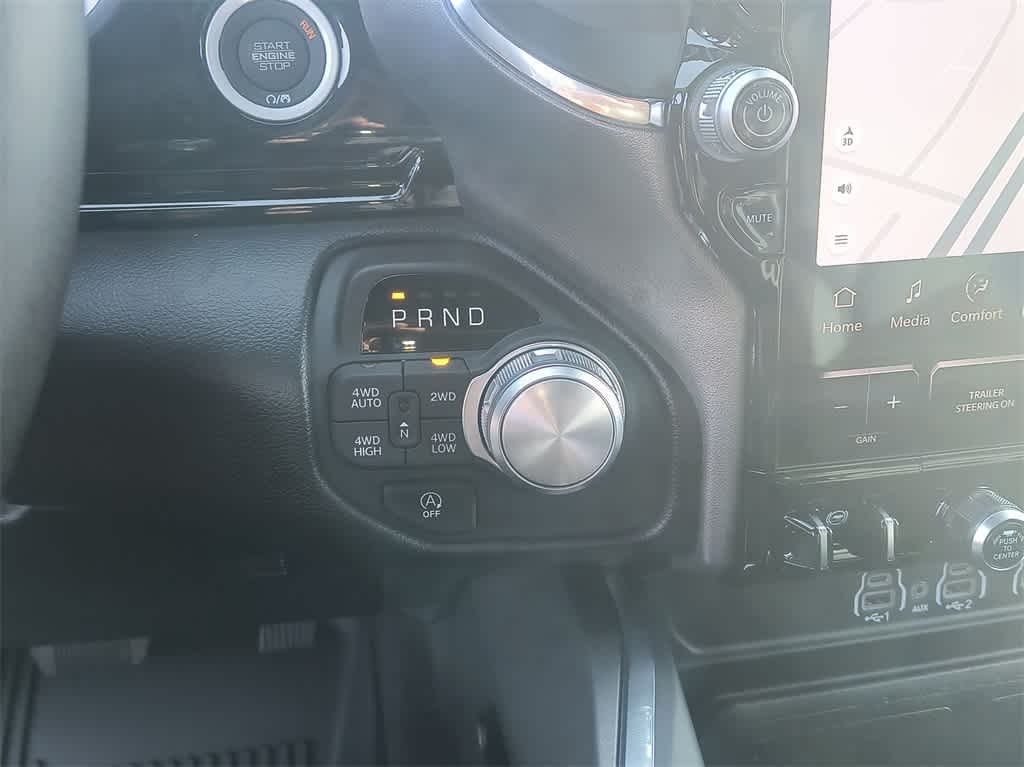 2025 RAM 1500 Laramie 20