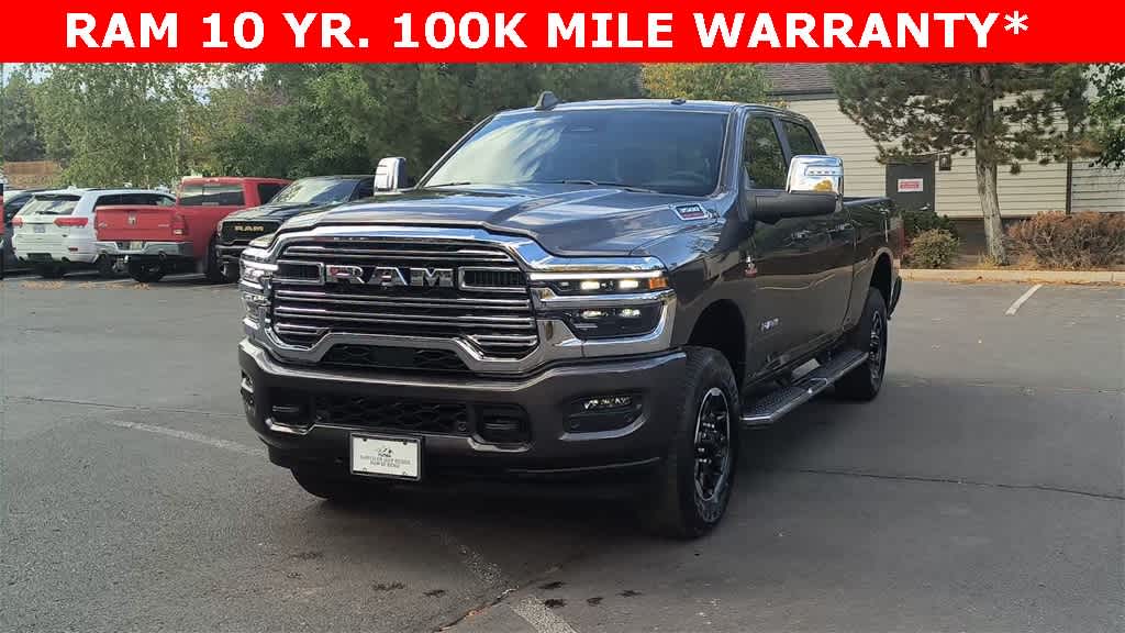 Thumbnail: 2026 RAM 3500 - 4