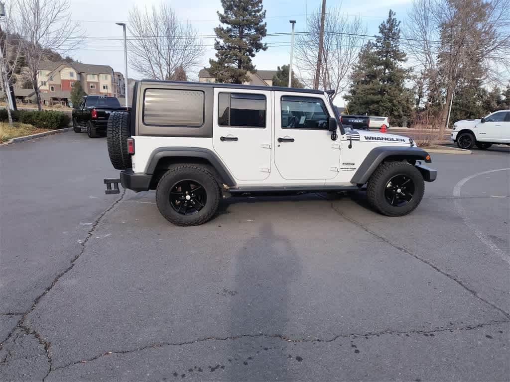 Thumbnail: 2018 Jeep Wrangler - 7