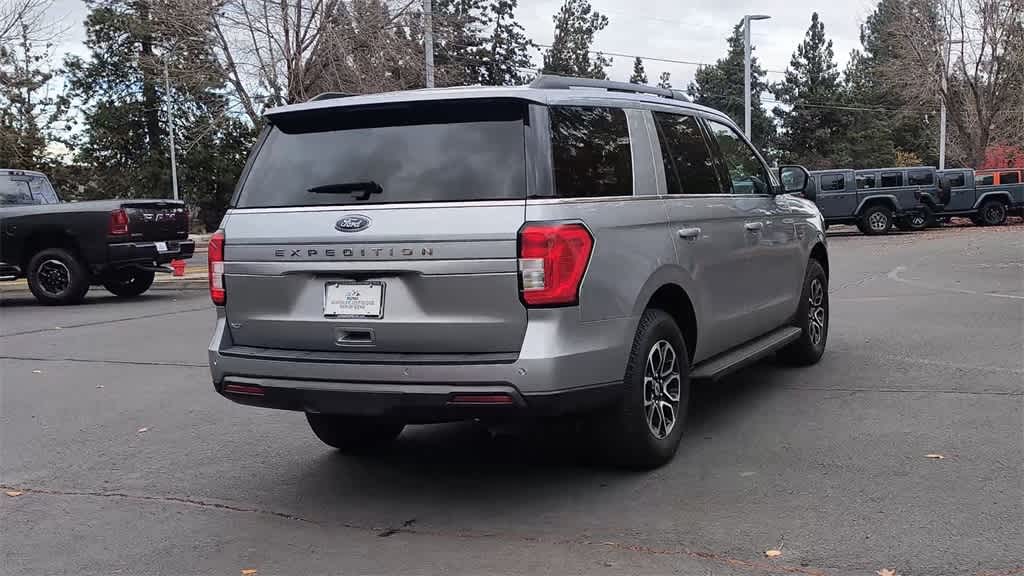 Thumbnail: 2024 Ford Expedition - 8