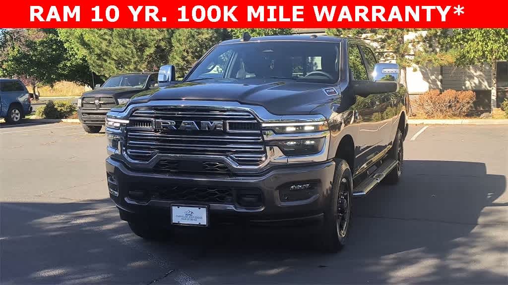 Thumbnail: 2026 RAM 3500 - 4