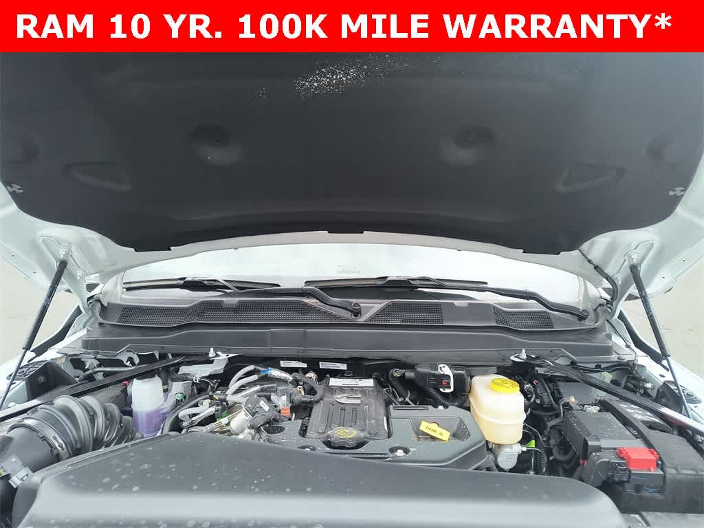 Thumbnail: 2026 RAM 3500 - 26