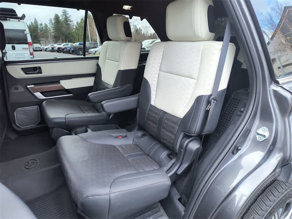 Thumbnail: 2023 Toyota Sequoia - 22