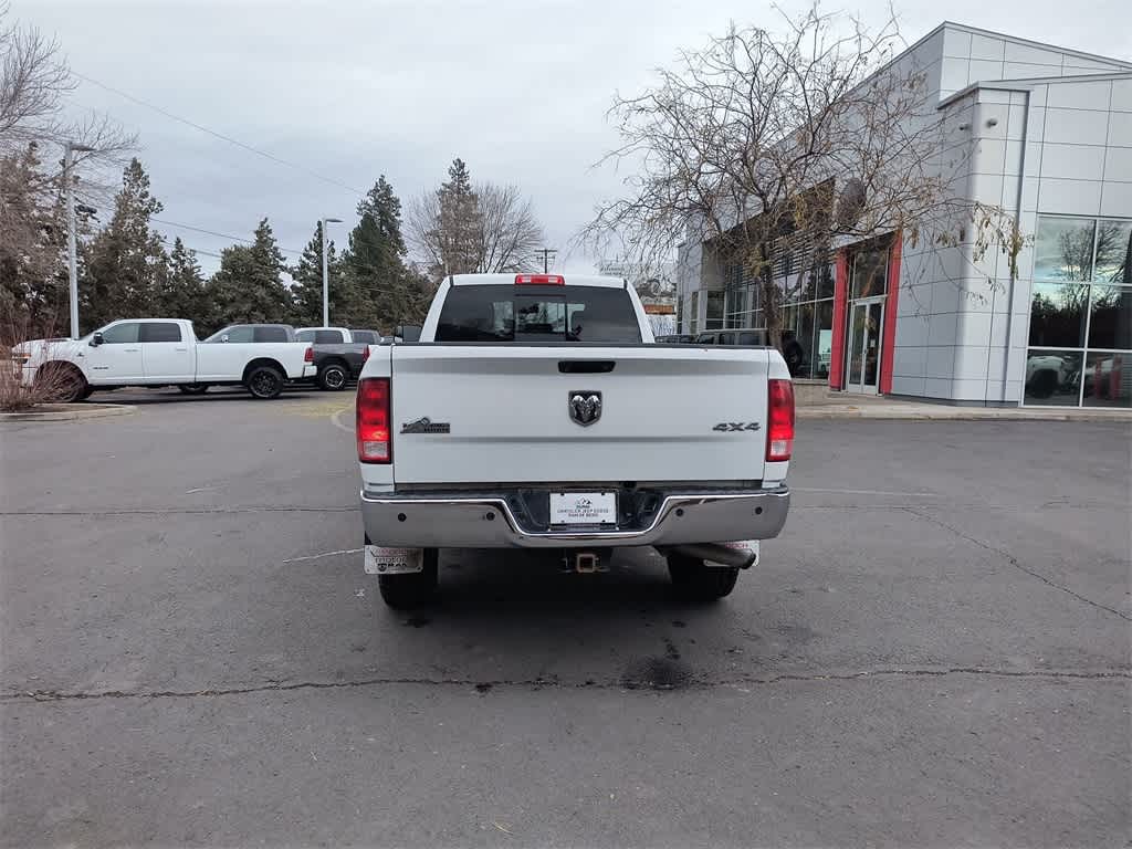 Thumbnail: 2015 RAM 2500 - 5