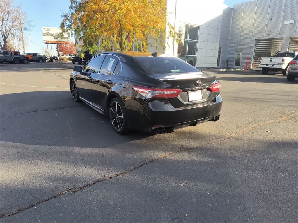 Thumbnail: 2020 Toyota Camry - 4