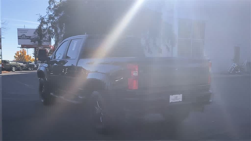 Thumbnail: 2022 Chevrolet Silverado 2500 - 7