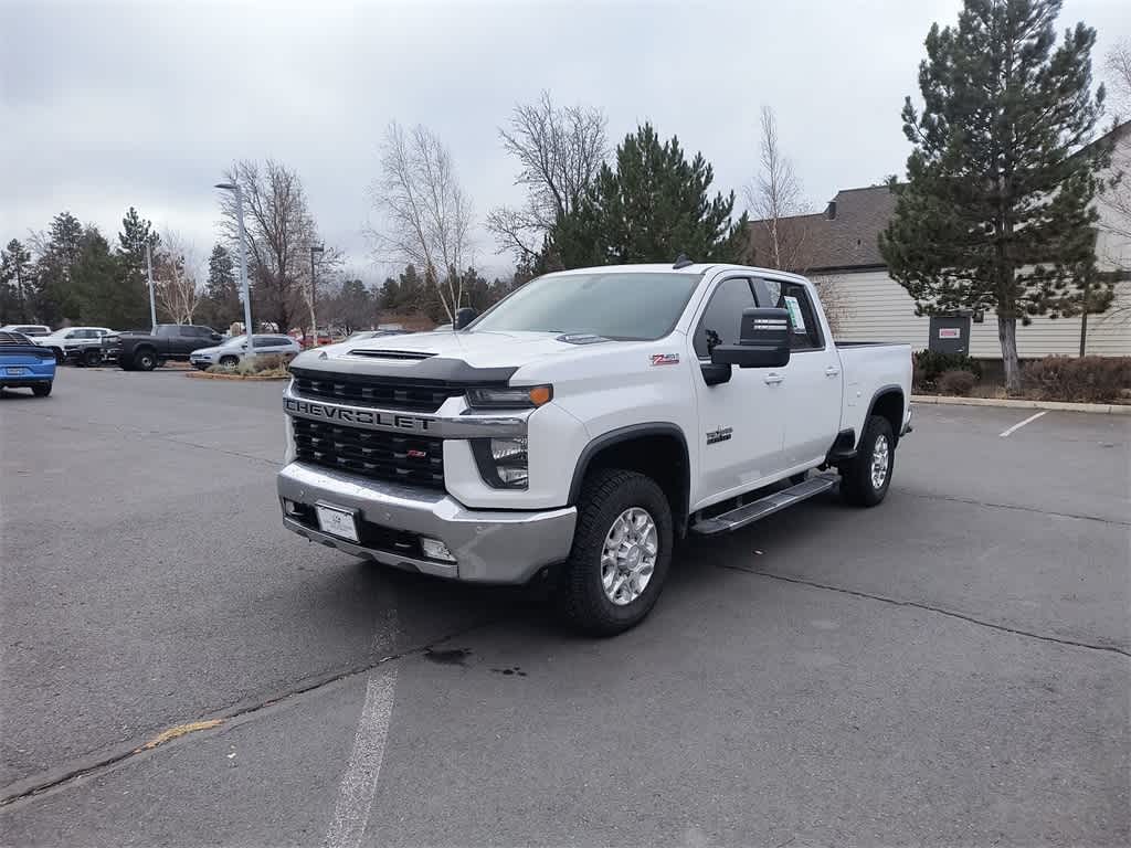 Thumbnail: 2020 Chevrolet Silverado 3500 - 2