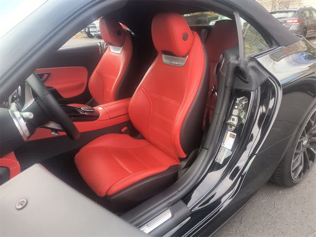 Thumbnail: 2022 Mercedes-Benz SL-Class - 11