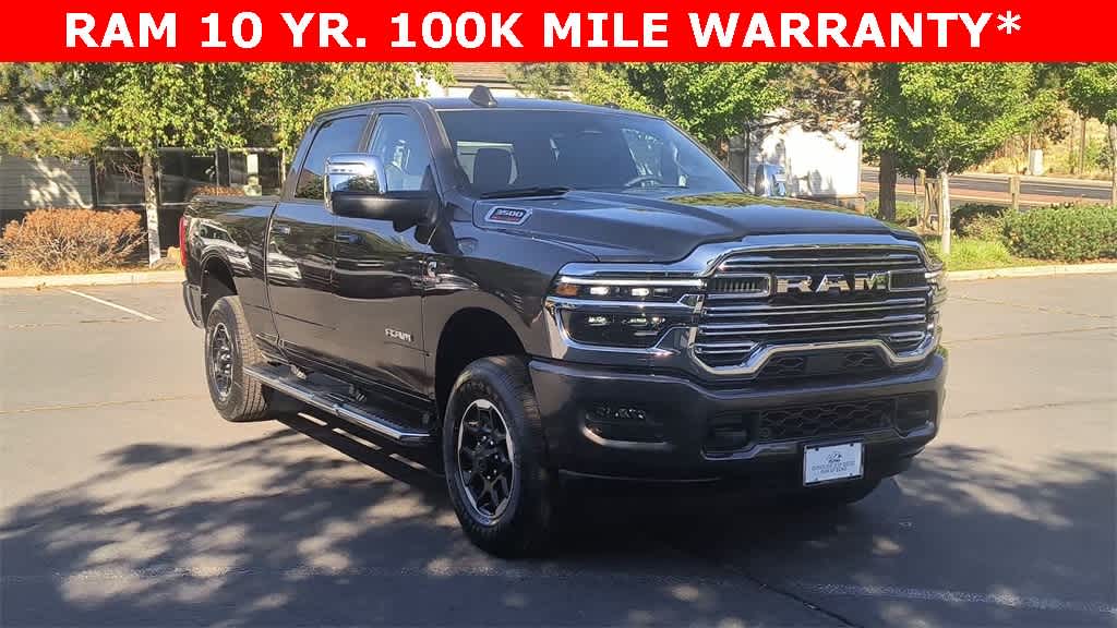 Thumbnail: 2026 RAM 3500 - 3