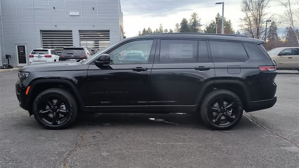 Thumbnail: 2025 Jeep Grand Cherokee L - 5