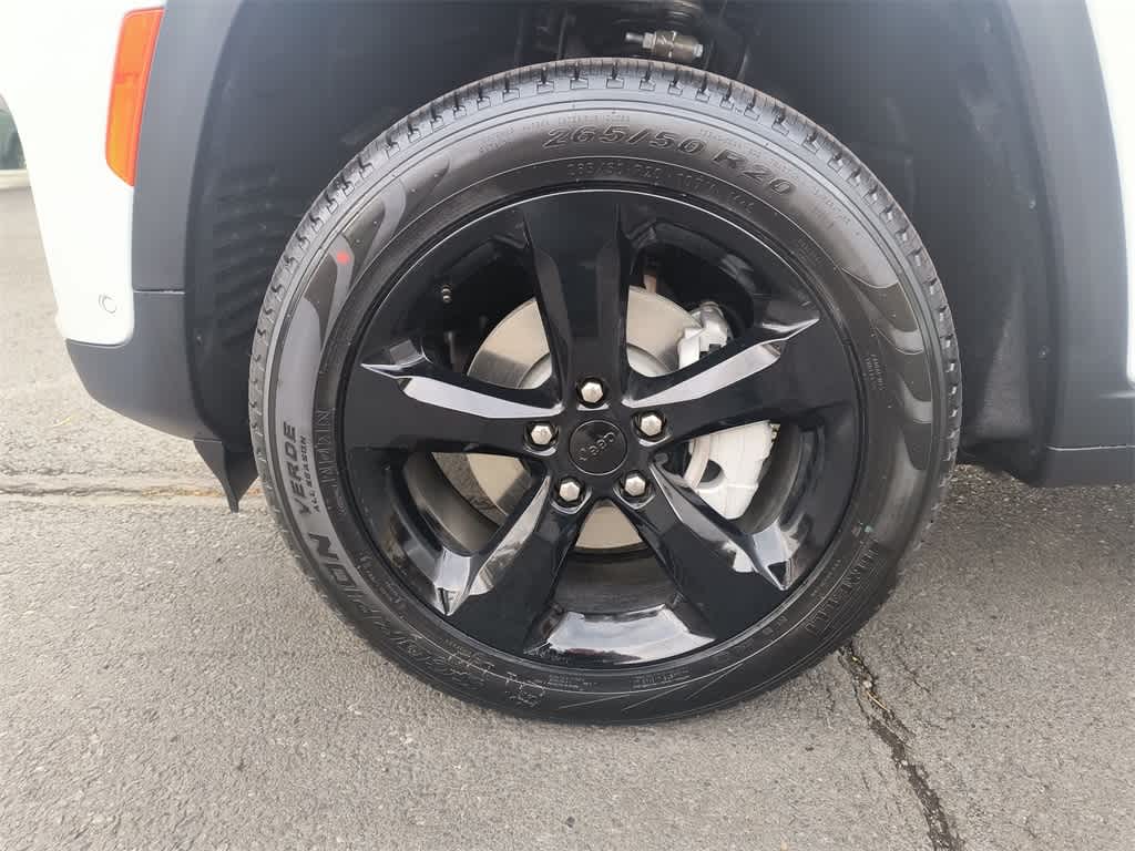 Thumbnail: 2025 Jeep Grand Cherokee - 10